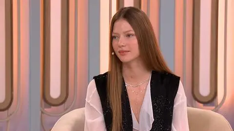 Olga Lane z firmy sprzątającej na światowe wybiegi