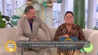 Mezo i Kasia Wilk – duet, który napisał historię - napisy