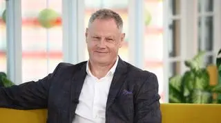 Jacek Krzynówek w Dzień Dobry TVN