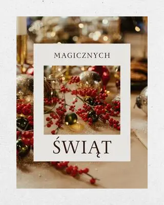 Pobierz kartkę świąteczną ilex