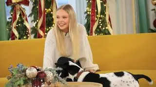 Z plaży na Filipinach do polskiego domu. Historia psa, który zawładnął sercem zwyciężczyni MasterChefa