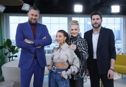 Julia Wieniawa "odpaliła wrotki" w "Mam talent!". "Zrozumiałam, że to krzesło należy do mnie"