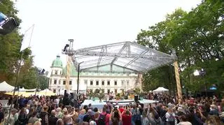 Dziś mecz gwiazdy futbolu vs prowadzący DDTVN 