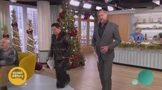 Urodzinowa prywatka Joanny Kurowskiej 