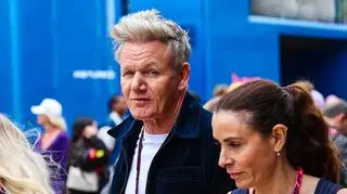Gordon Ramsay pokazał się po zabiegu. U kucharza wykryto raka