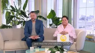  Kabaret OT.TO wspomina stare czasy (napisy)