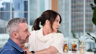 Masaż twarzy w Dzień Dobry TVN