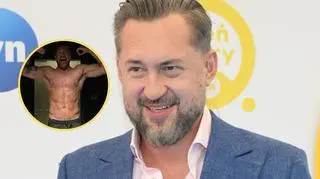 Marcin Prokop zachwyca sylwetką. W komentarzach szał: "Adonis by się nie powstydził" 
