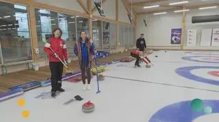 Curlingowe wieści pogodowe 