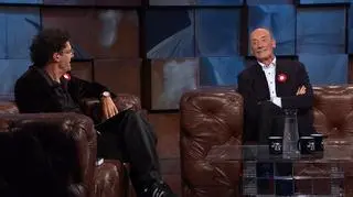 Dariusz Szpakowski u Kuby Wojewódzkiego