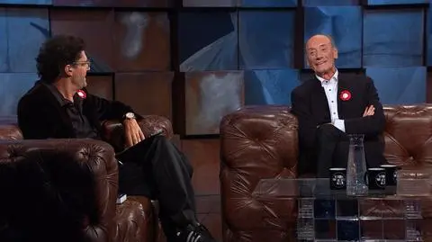 Dariusz Szpakowski u Kuby Wojewódzkiego komentuje "Królową przetrwania". "Geniusz!"