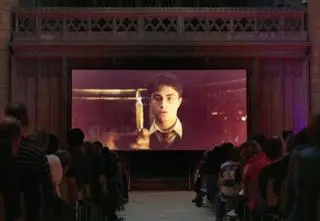 Hogwart znowu dostępny! Kup bilet do kina i wejdź do świata Harry'ego Pottera