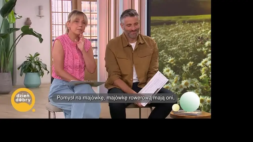 Majówka na dwóch kółkach