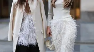 moda na pióra