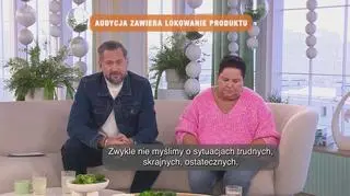 Jedna teczka na spokojne i trudne chwile - napisy