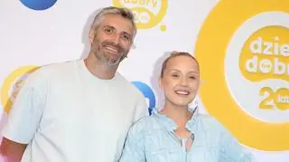 "Konflikt" Macieja Dowbora i Sandry Hajduk. "Z nami koniec"