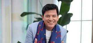 Patrizio Buanne - międzynarodowy tenor z polskimi korzeniami wraca na sceny Europy