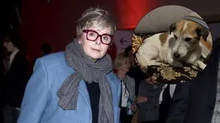 Karolina Korwin-Piotrowska znalazła sposób na uczczenie zmarłego psa. "Teraz już zawsze będziemy razem"