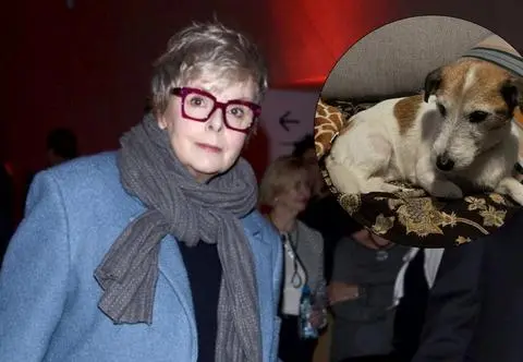 Karolina Korwin-Piotrowska znalazła sposób na uczczenie zmarłego psa. "Teraz już zawsze będziemy razem"
