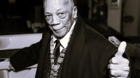 Quincy Jones nie żyje