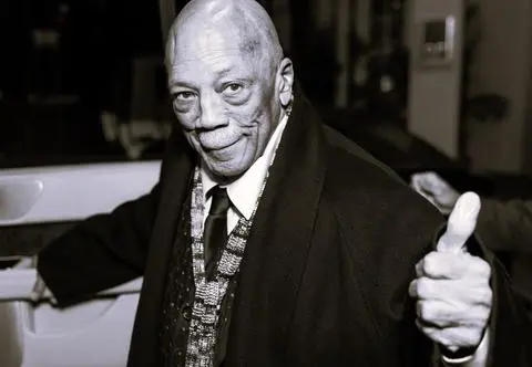 Quincy Jones nie żyje. Legendarny muzyk odszedł w wieku 91 lat 