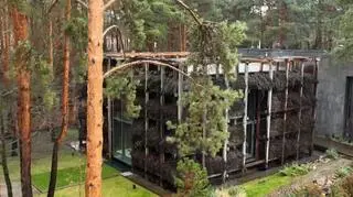 Dom-tężnia. Architektura, która łączy naturę, rodzinną historię i odwagę