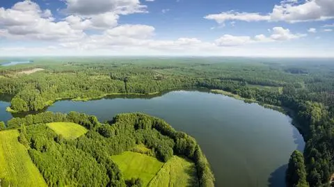 Bory Tucholskie na długi weekend