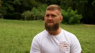Mistrz MMA, który wygrał nie tylko w ringu. Piotr Kuberski: "Cały czas było pod górkę"