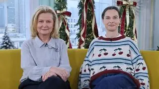 Wyjątkowa relacja Barbary Bursztynowicz i jej córki. "Mama dostała takiego ognia"