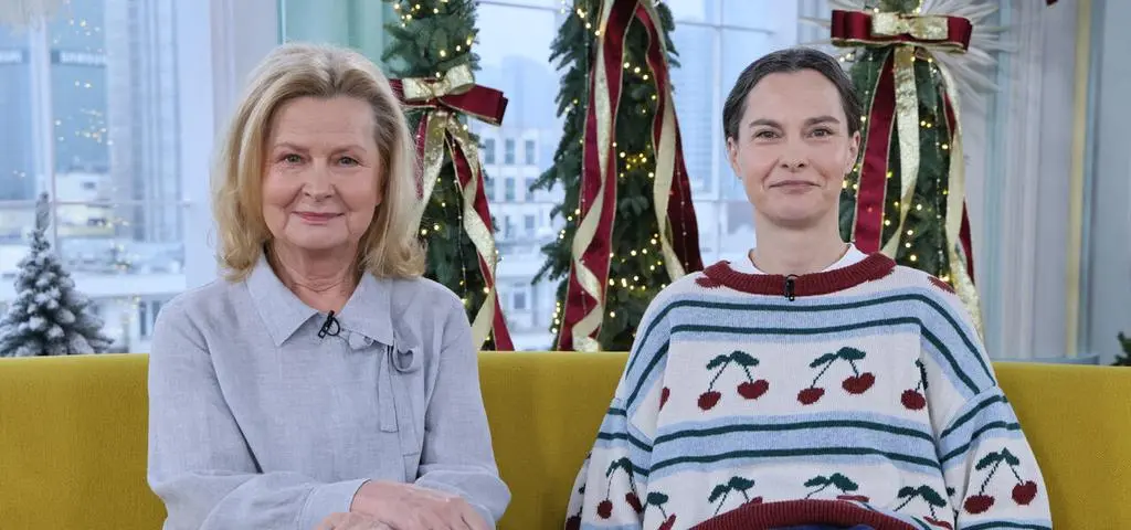 Wyjątkowa relacja Barbary Bursztynowicz i jej córki. "Mama dostała takiego ognia"