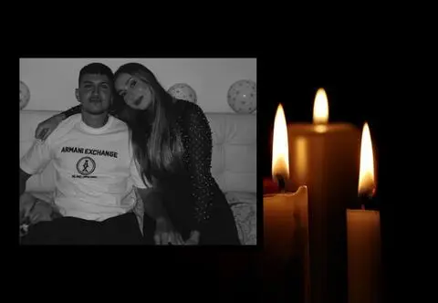 Nie żyje 24-letni piłkarz. Przejmujący wpis partnerki: "Za 2 dni są moje urodziny, a mi ciebie zabrano"