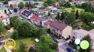 Metamorfoza garderoby Małgosi