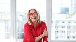 Małgorzata Potocka w nowej odsłonie artystycznej. "Niedługo będzie moja wystawa"