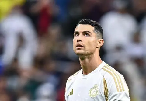 Ronaldo pokazał córeczkę. Urocze zdjęcie zachwyciło internautów
