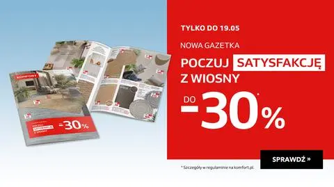 Nowa gazetka Komfort
