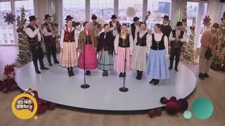 “Kubioki i sosiady” - “Pójdźmy wszyscy do stajenki”