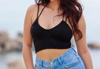 Natalia z "HP" pokazała efekty sesji ciążowej. Jest nie do poznania!