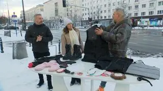 Gadżety na mroźne dni. Co pomoże nam się rozgrzać?   