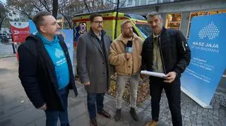 Jajobus, czyli wyjątkowa inicjatywa w Dzień Dobry TVN. Dlaczego i jak powinni badać się mężczyźni?