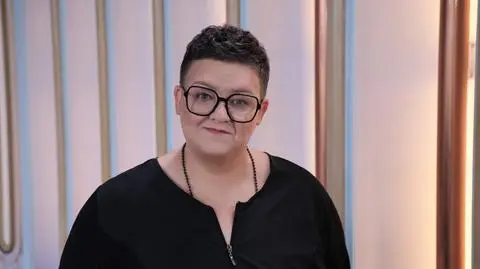 Dominika Kurdziel wspomina "Wieczór z wampirem"