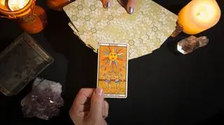 Weekendowy horoskop z kart tarota. Ten znak odkryje w sobie siłę