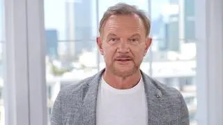 Cezary Pazura wspomina jazdy maluchem