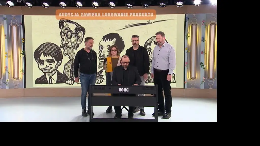 Piosenki kabaretu Potem