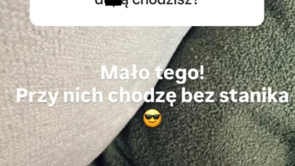 Blanka Lipińska odpowiada internautom