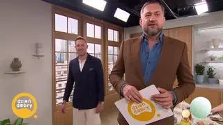 Trzymamy kciuki za syna Grześka - tegorocznego maturzystę