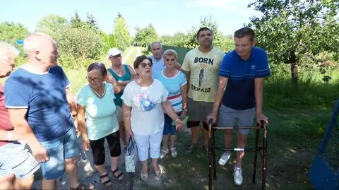 Parafia sprzedała działki, które dzierżawili ludzie. "Jest nam bardzo przykro"