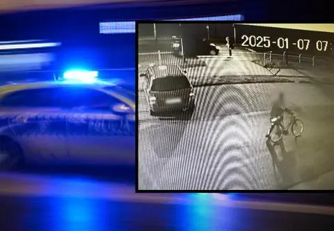 Czarna seria na przejściach dla pieszych. Policja szuka kierowcy, który potrącił 13-latkę