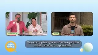 Bohaterski czyn strażaków (napisy)