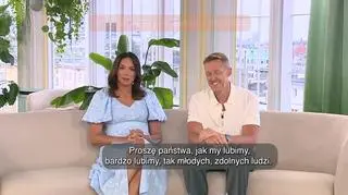 Wiktor Waligóra nominowany do Bursztynowego Słowika (napisy)