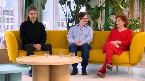 Jolanta Majrzchak-Woźniak, Filip Woźniak, Mateusz Woźniak, Piotr Woźniak 